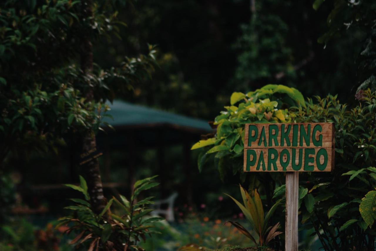 Upala Oski Lodge, Rain Forest Rincon De La Vieja מראה חיצוני תמונה