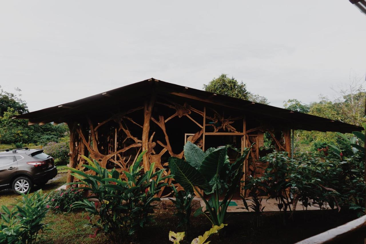 Upala Oski Lodge, Rain Forest Rincon De La Vieja מראה חיצוני תמונה