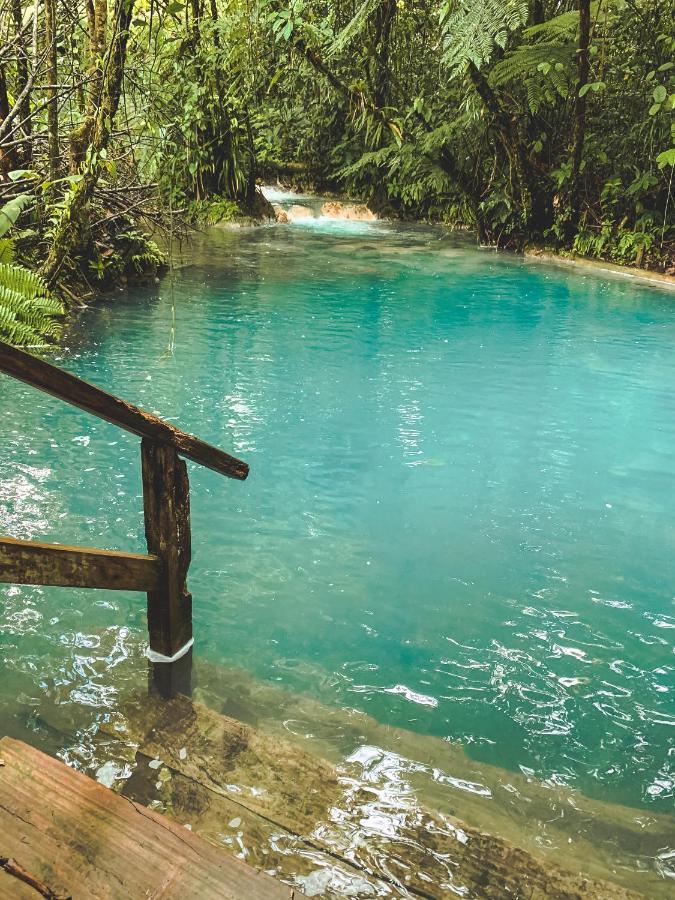Upala Oski Lodge, Rain Forest Rincon De La Vieja מראה חיצוני תמונה