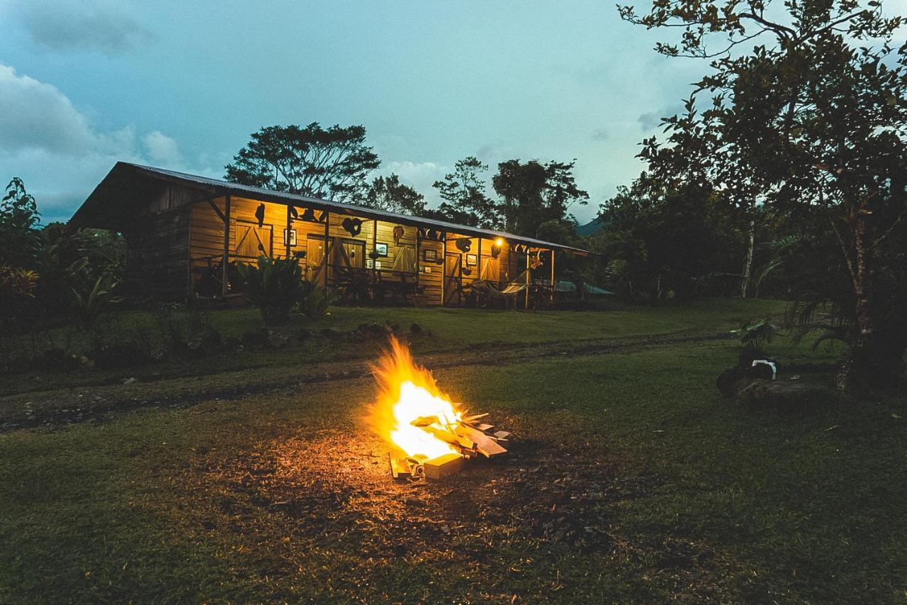 Upala Oski Lodge, Rain Forest Rincon De La Vieja מראה חיצוני תמונה