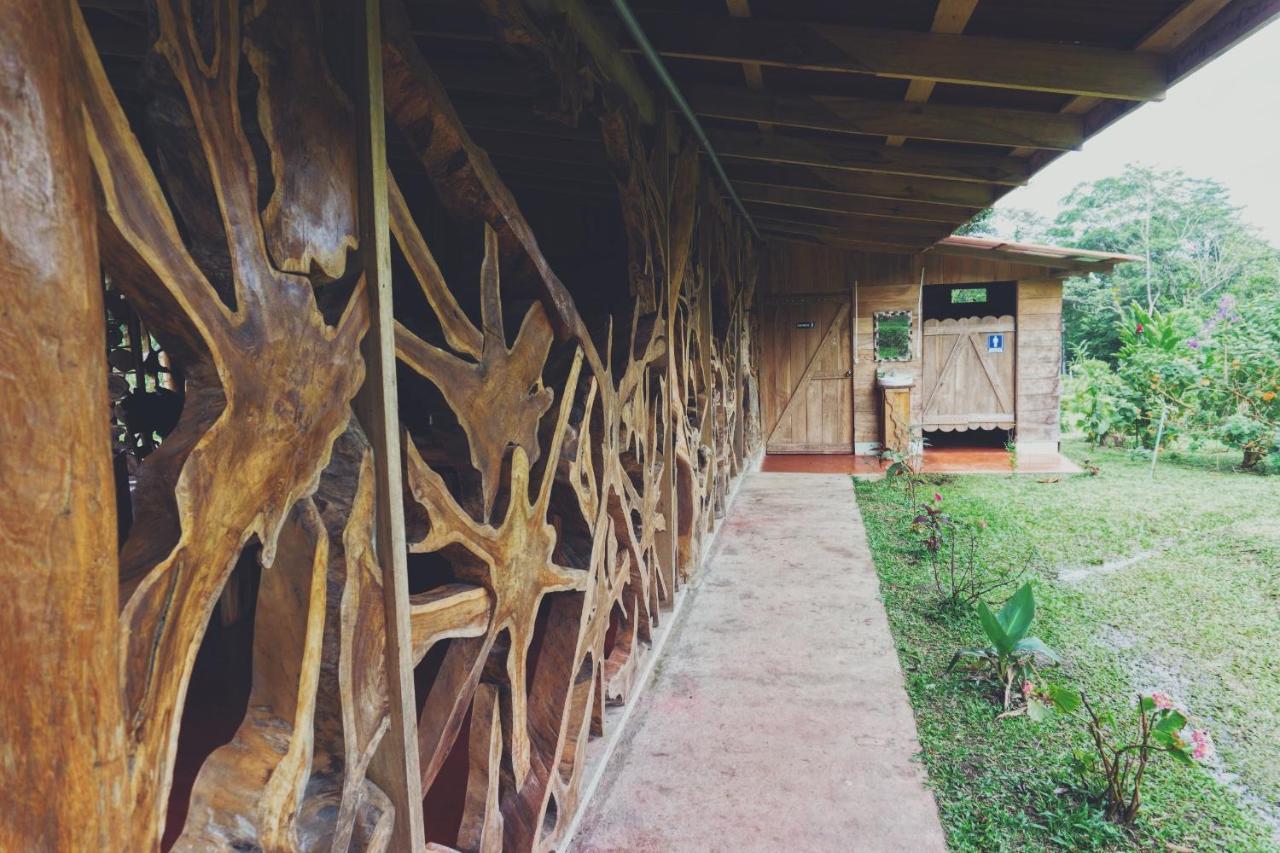 Upala Oski Lodge, Rain Forest Rincon De La Vieja מראה חיצוני תמונה