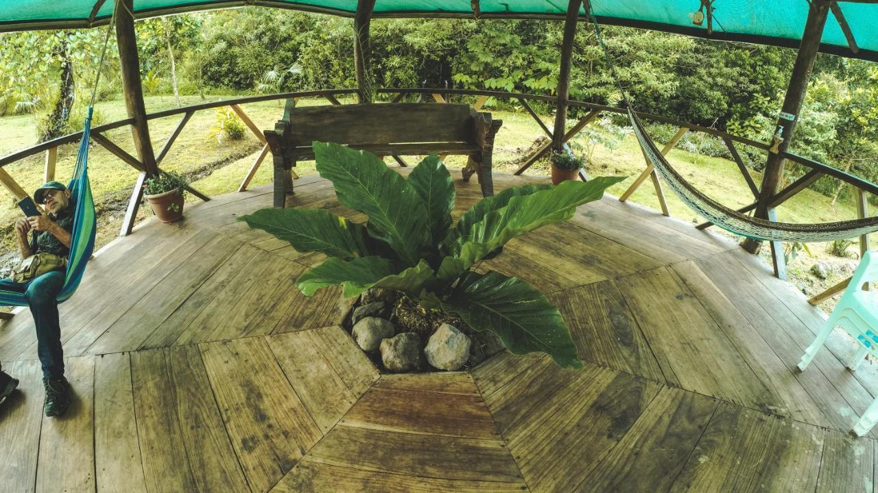 Upala Oski Lodge, Rain Forest Rincon De La Vieja מראה חיצוני תמונה