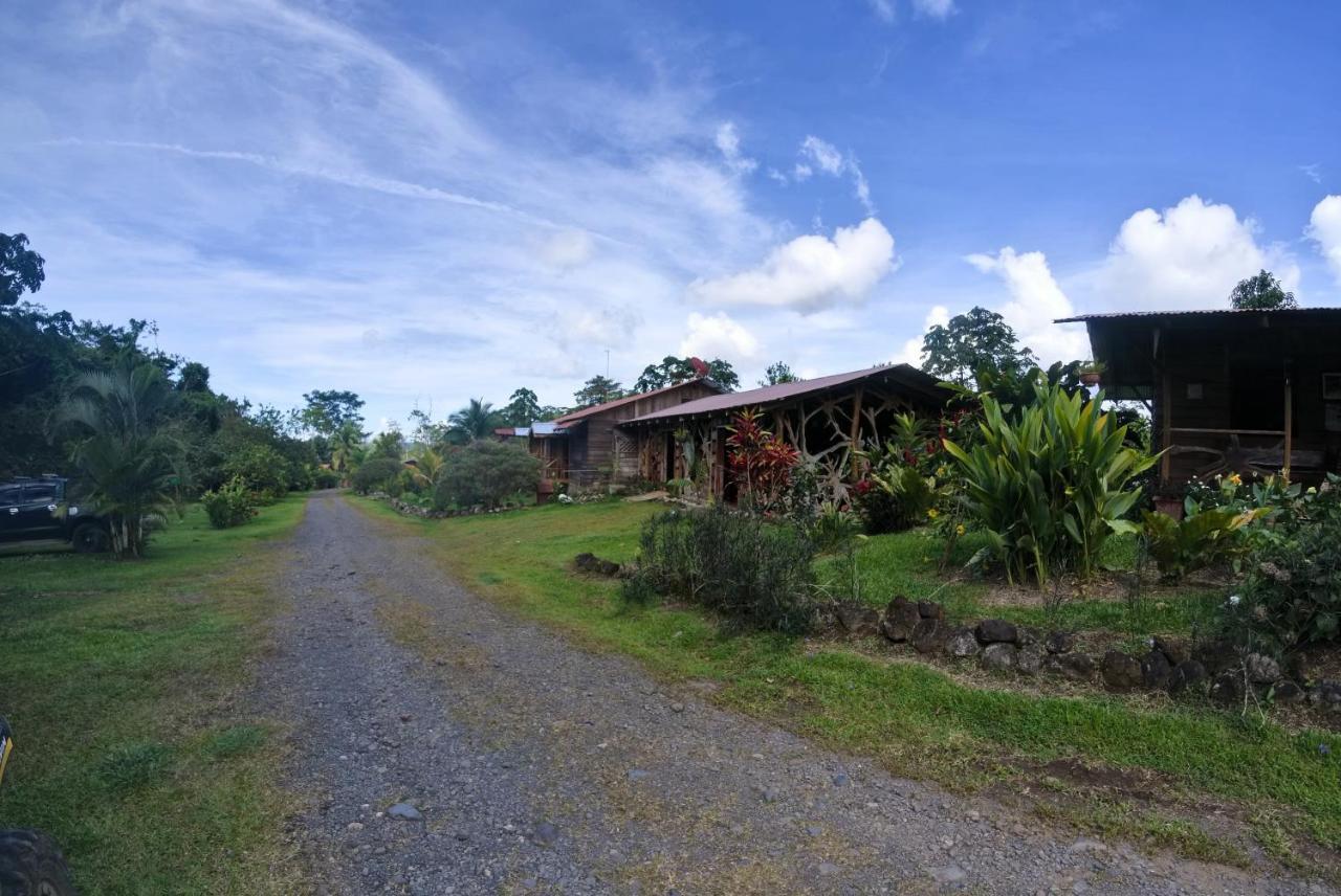 Upala Oski Lodge, Rain Forest Rincon De La Vieja מראה חיצוני תמונה
