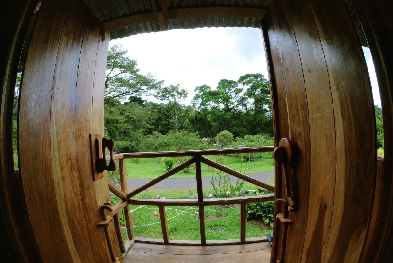 Upala Oski Lodge, Rain Forest Rincon De La Vieja מראה חיצוני תמונה