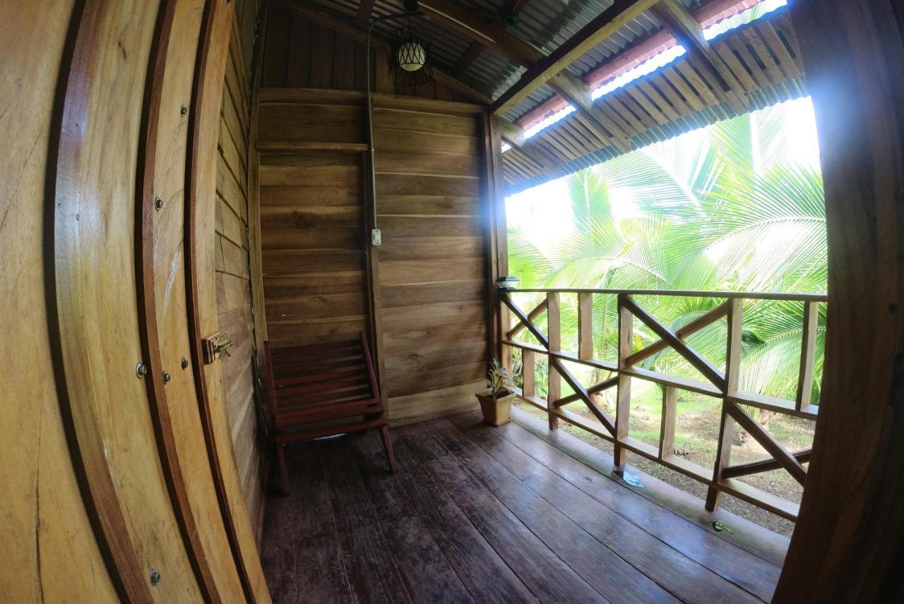 Upala Oski Lodge, Rain Forest Rincon De La Vieja מראה חיצוני תמונה