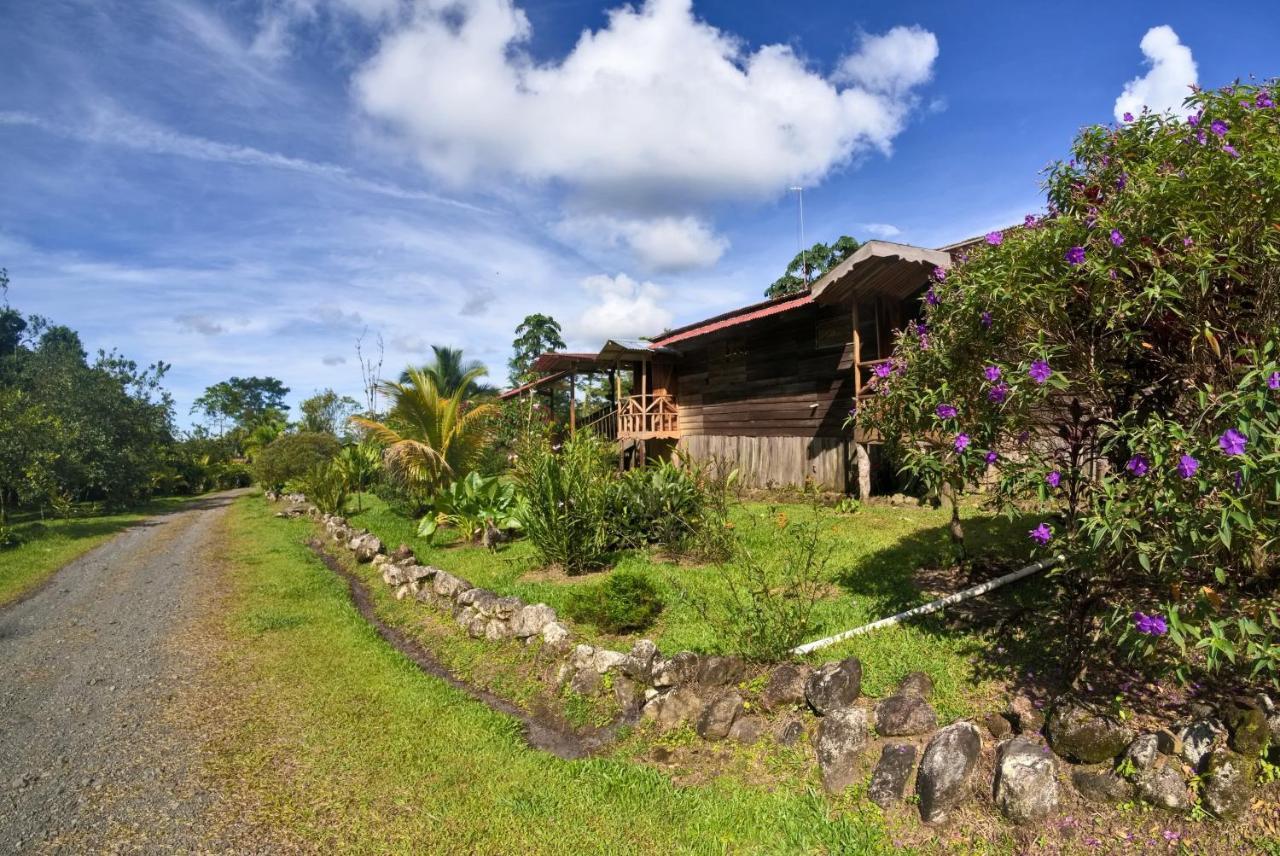 Upala Oski Lodge, Rain Forest Rincon De La Vieja מראה חיצוני תמונה