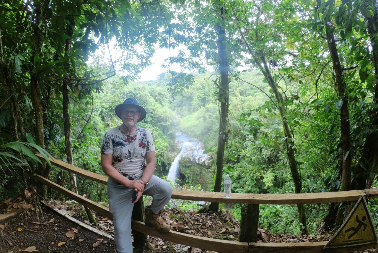 Upala Oski Lodge, Rain Forest Rincon De La Vieja מראה חיצוני תמונה