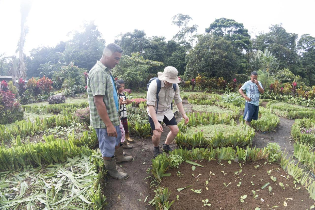 Upala Oski Lodge, Rain Forest Rincon De La Vieja מראה חיצוני תמונה