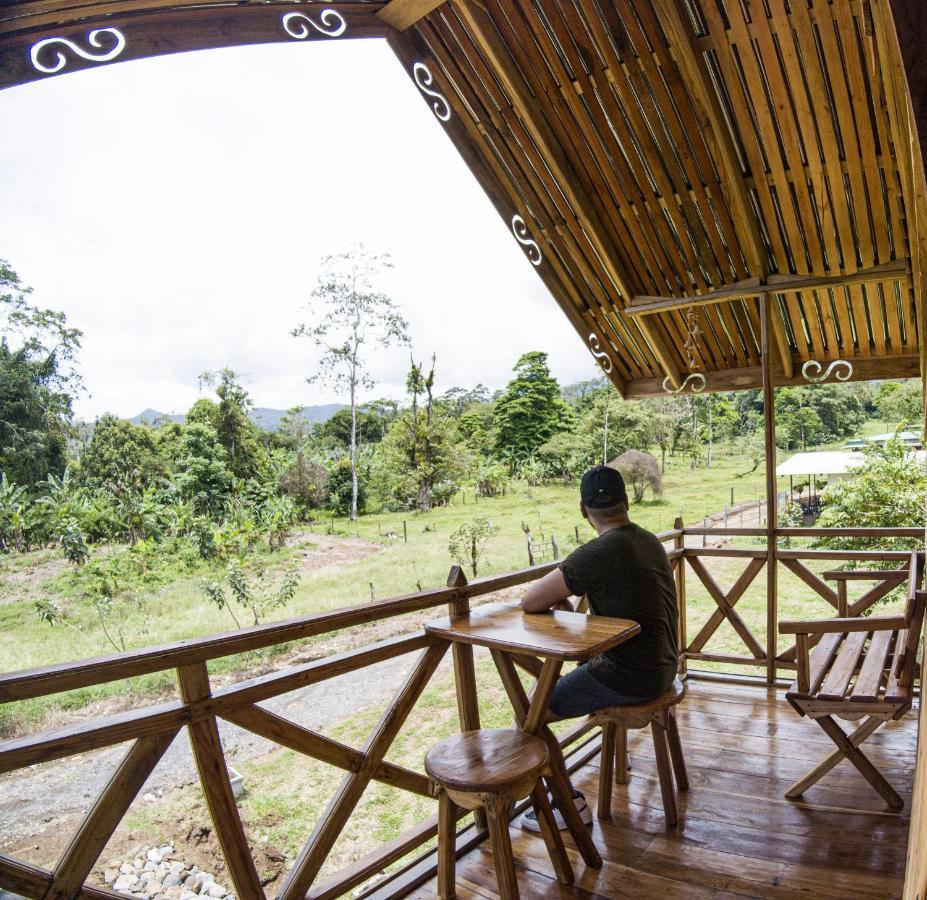 Upala Oski Lodge, Rain Forest Rincon De La Vieja מראה חיצוני תמונה