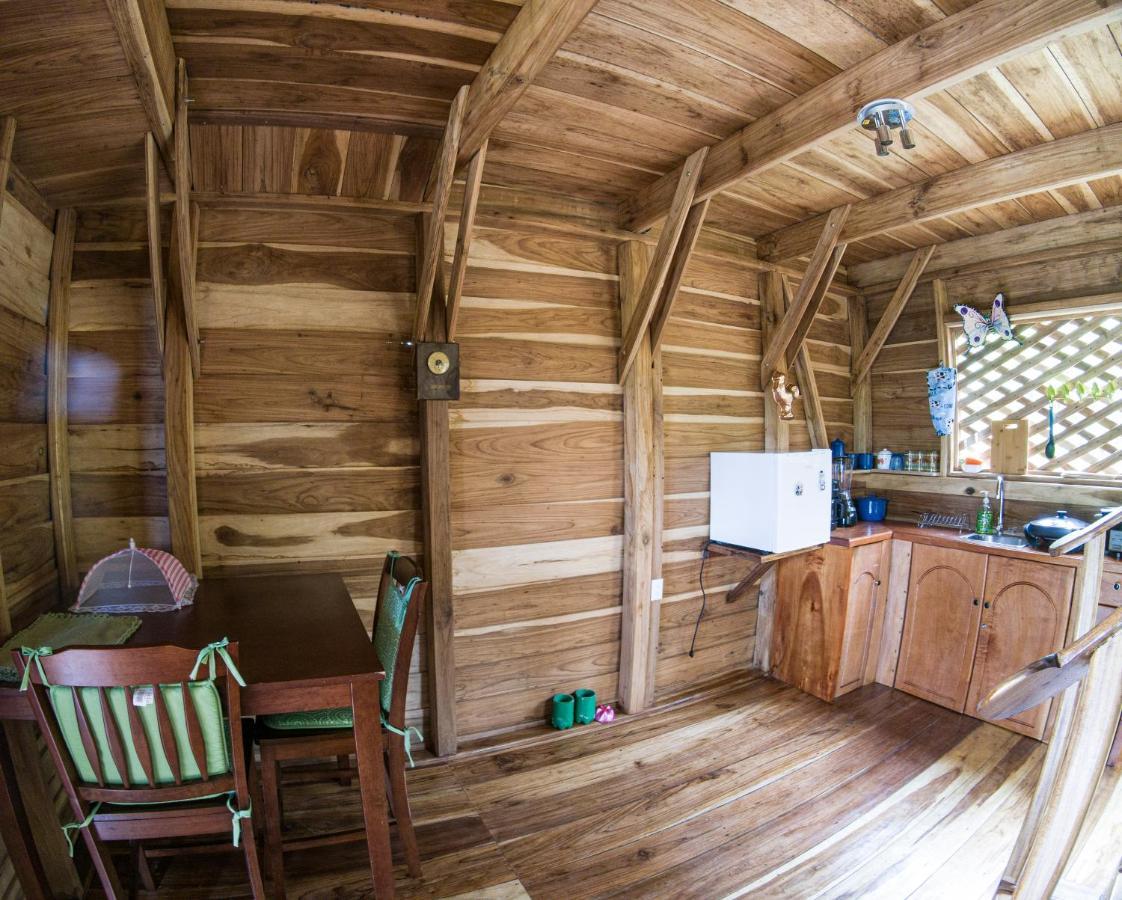 Upala Oski Lodge, Rain Forest Rincon De La Vieja מראה חיצוני תמונה