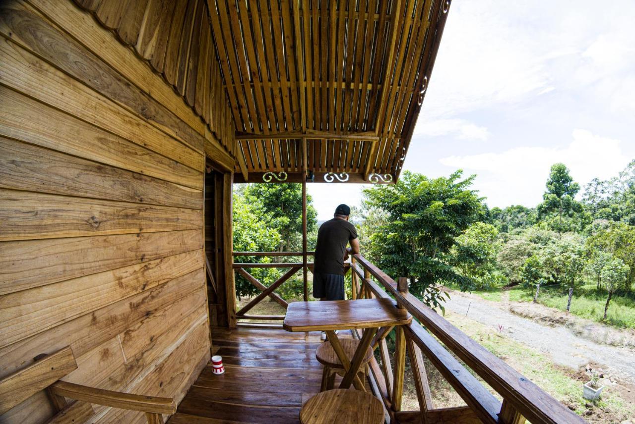 Upala Oski Lodge, Rain Forest Rincon De La Vieja מראה חיצוני תמונה
