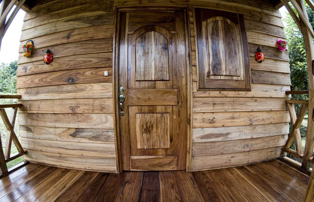 Upala Oski Lodge, Rain Forest Rincon De La Vieja מראה חיצוני תמונה