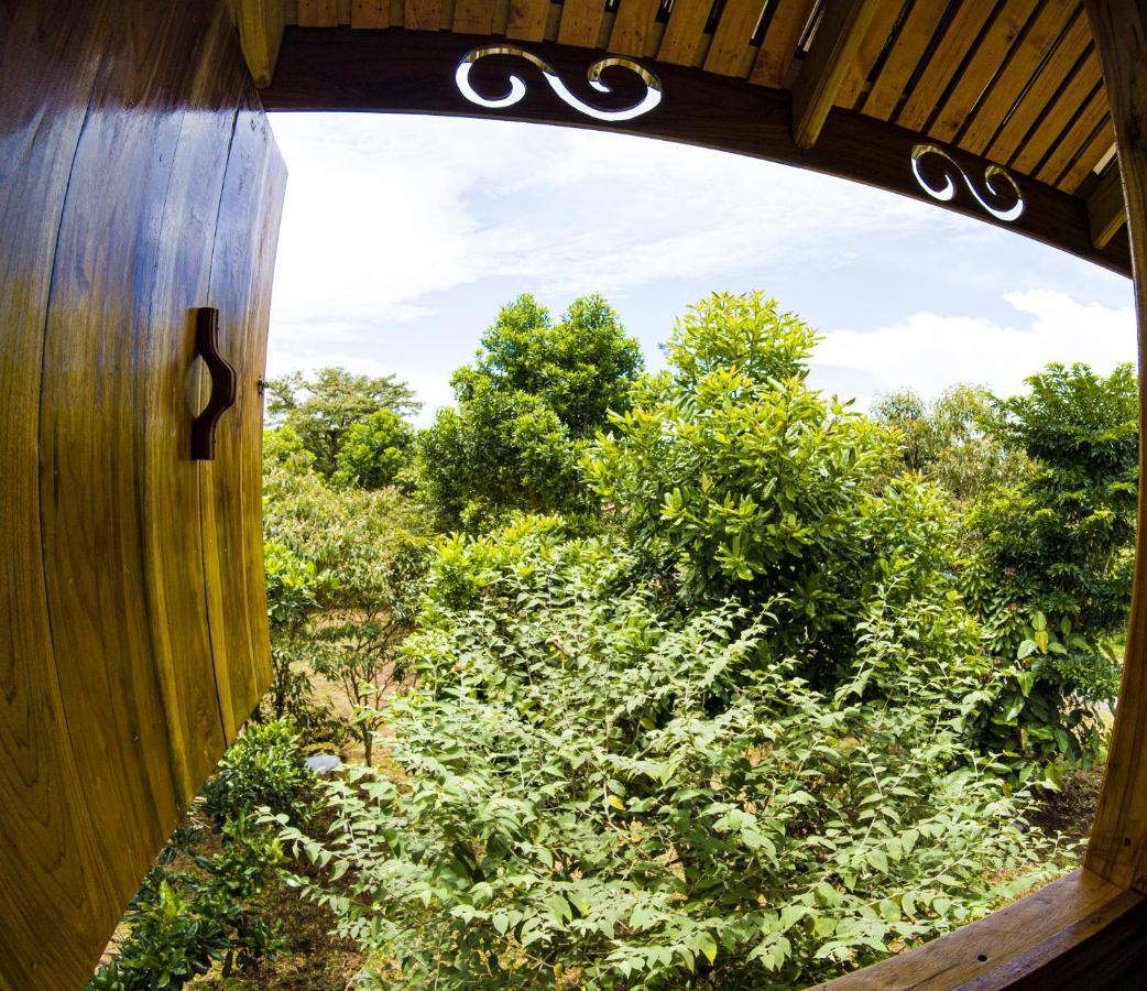 Upala Oski Lodge, Rain Forest Rincon De La Vieja מראה חיצוני תמונה