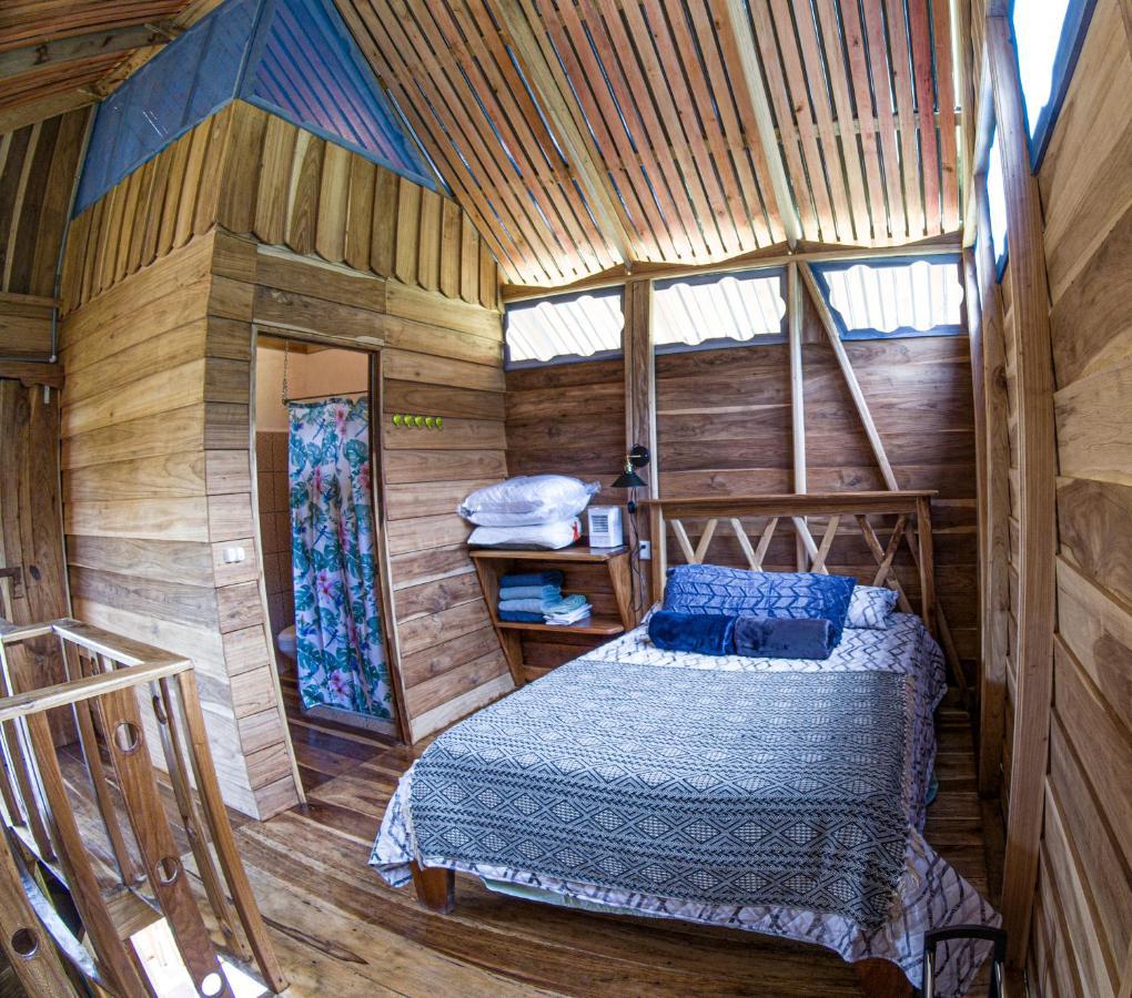 Upala Oski Lodge, Rain Forest Rincon De La Vieja מראה חיצוני תמונה