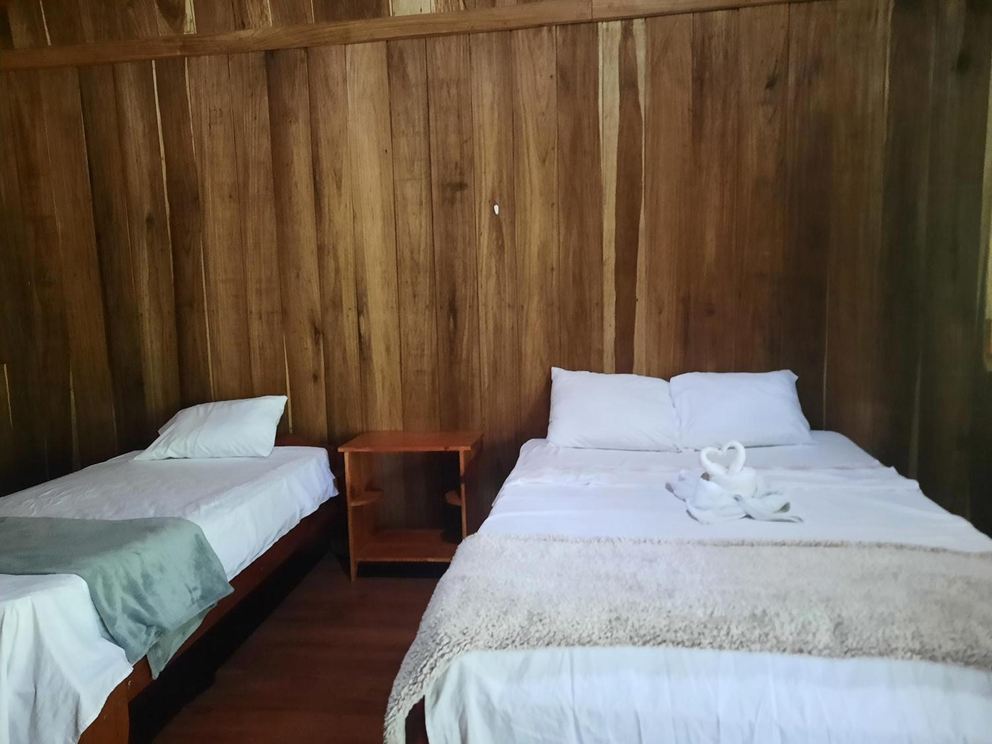 Upala Oski Lodge, Rain Forest Rincon De La Vieja מראה חיצוני תמונה