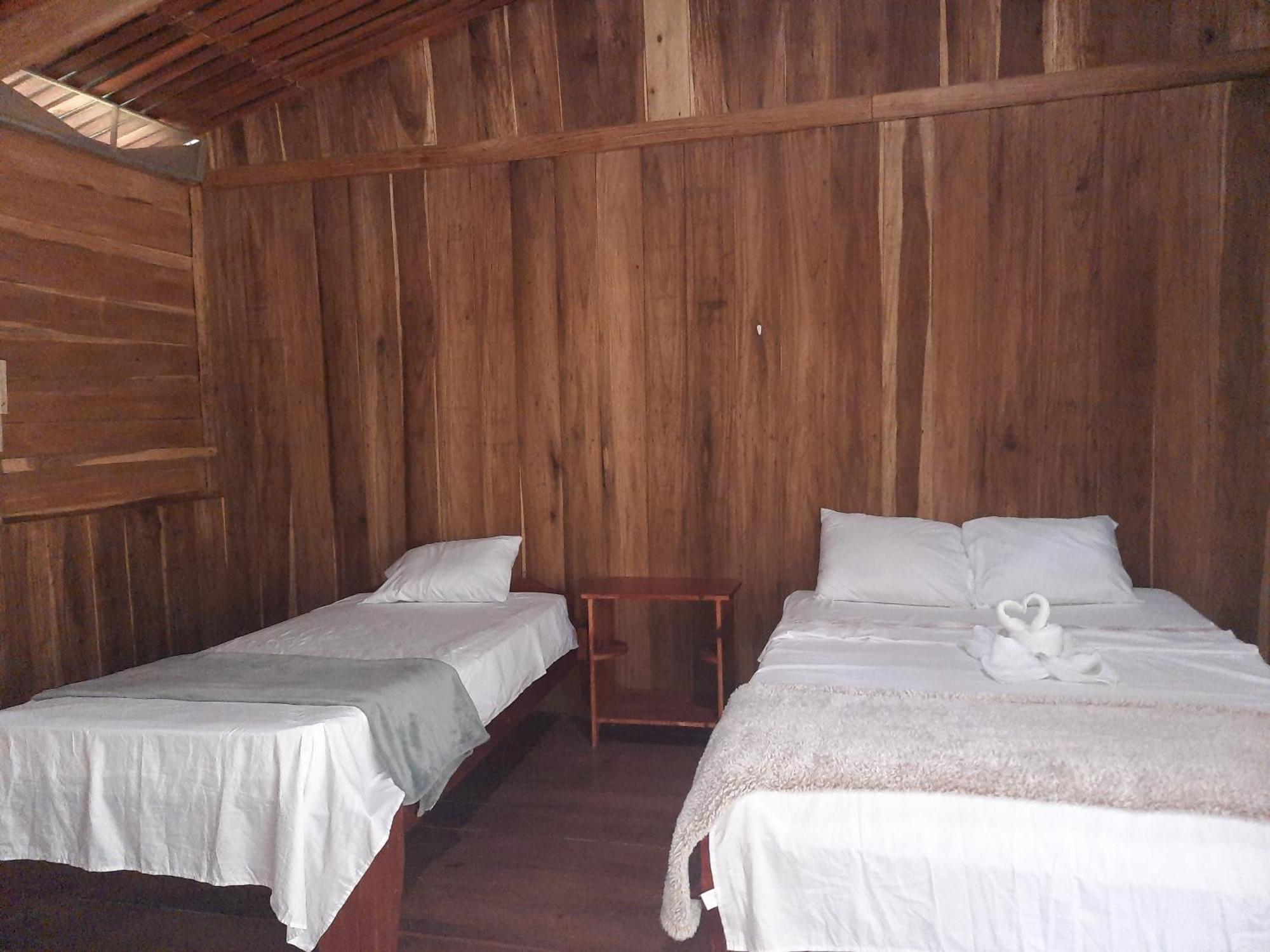 Upala Oski Lodge, Rain Forest Rincon De La Vieja מראה חיצוני תמונה