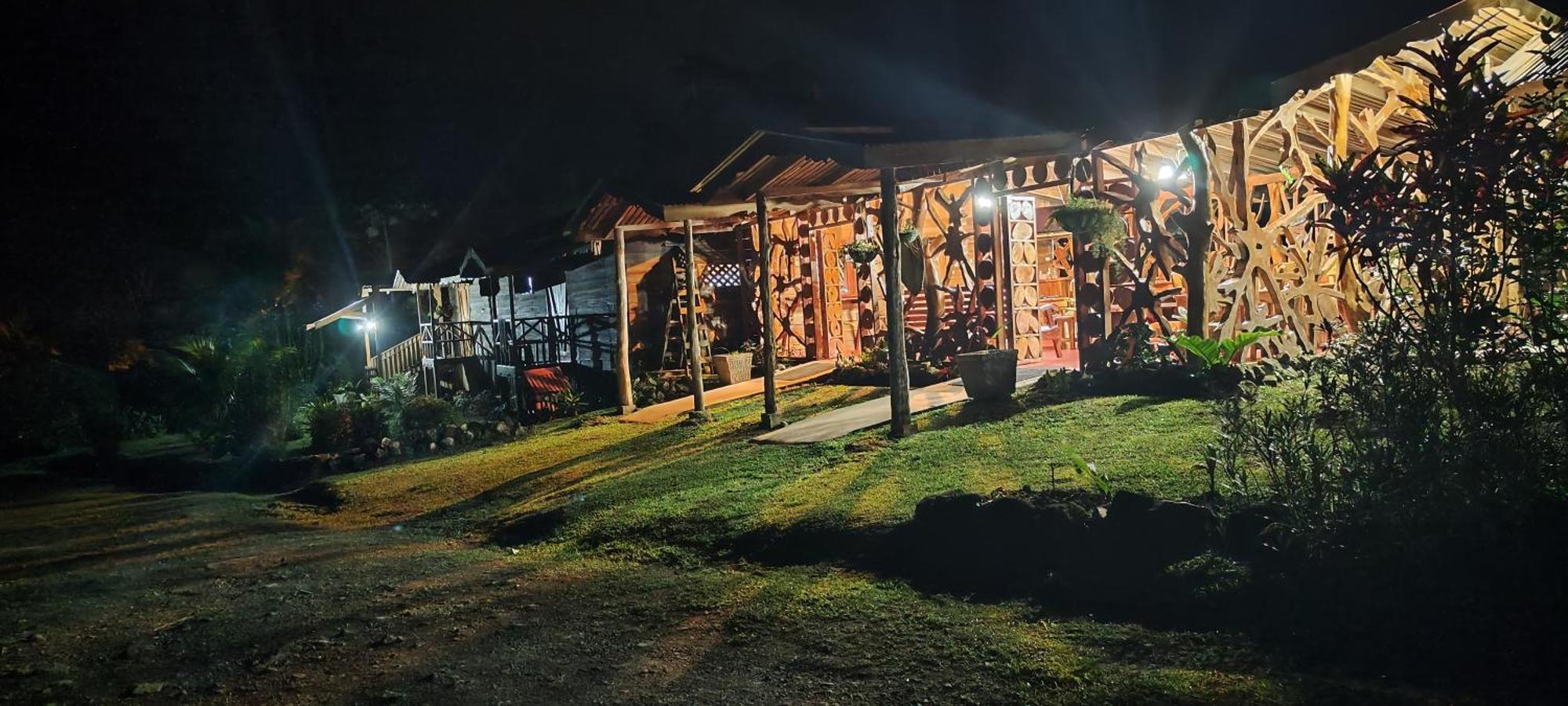 Upala Oski Lodge, Rain Forest Rincon De La Vieja מראה חיצוני תמונה