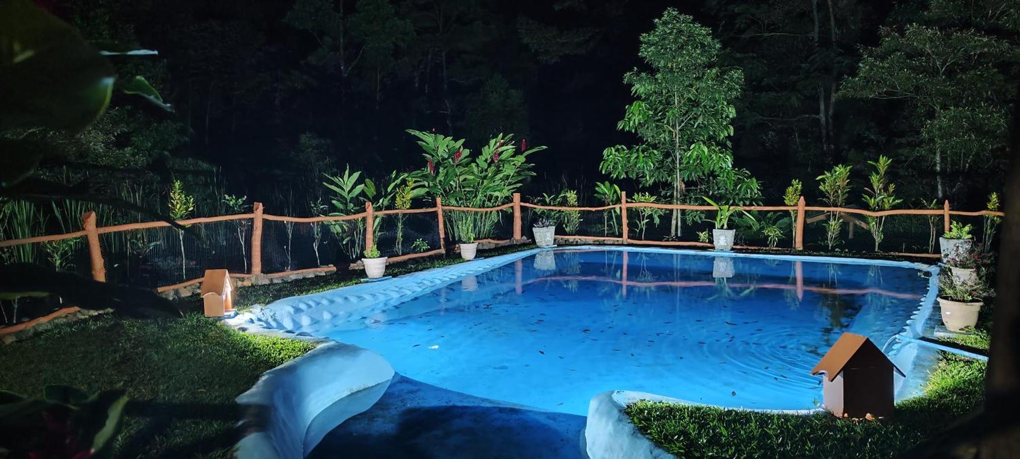 Upala Oski Lodge, Rain Forest Rincon De La Vieja מראה חיצוני תמונה