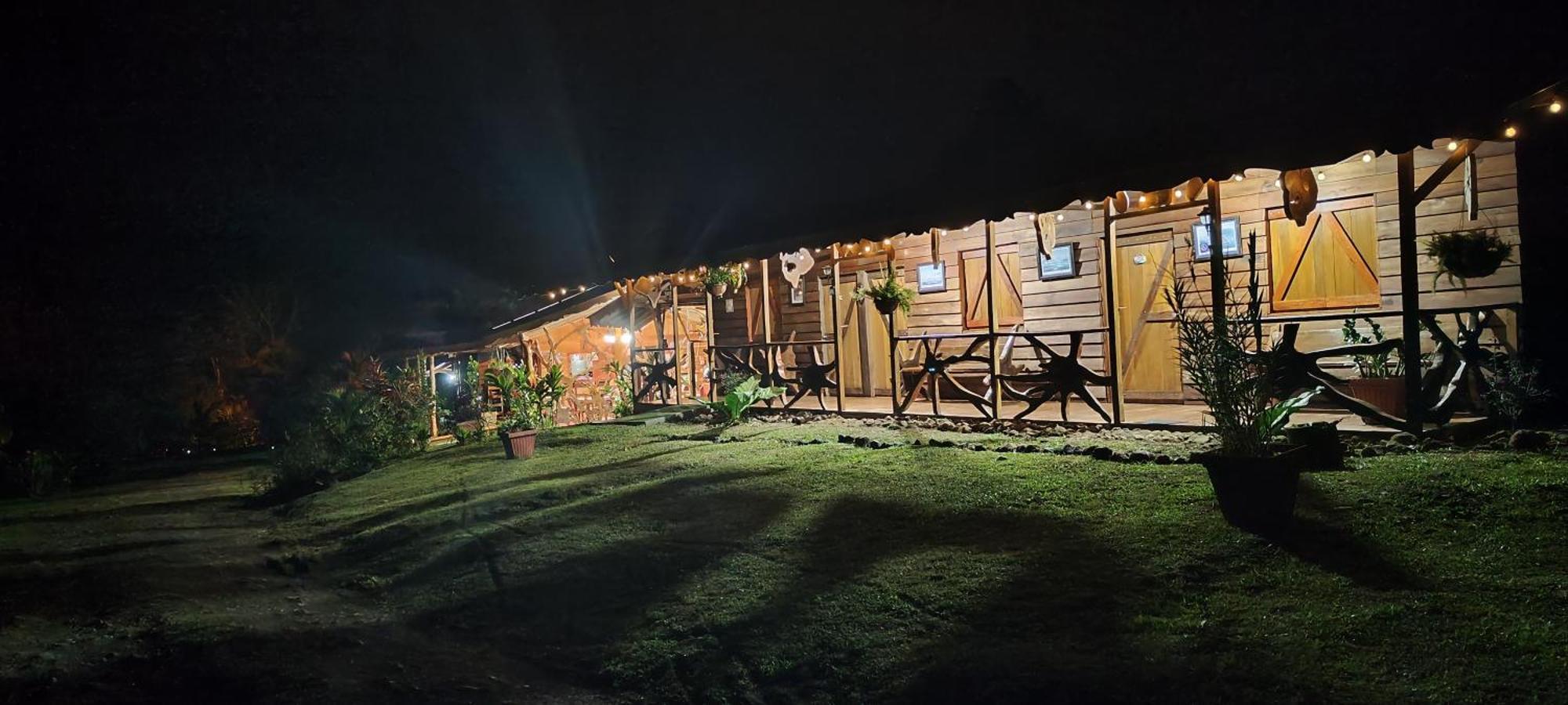 Upala Oski Lodge, Rain Forest Rincon De La Vieja מראה חיצוני תמונה