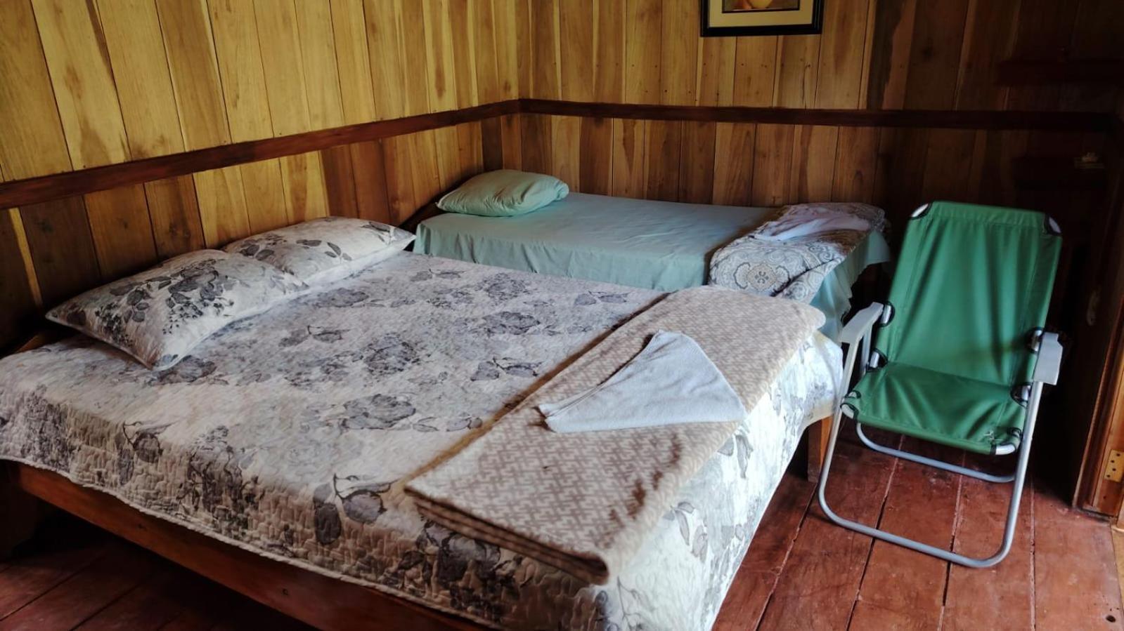 Upala Oski Lodge, Rain Forest Rincon De La Vieja מראה חיצוני תמונה