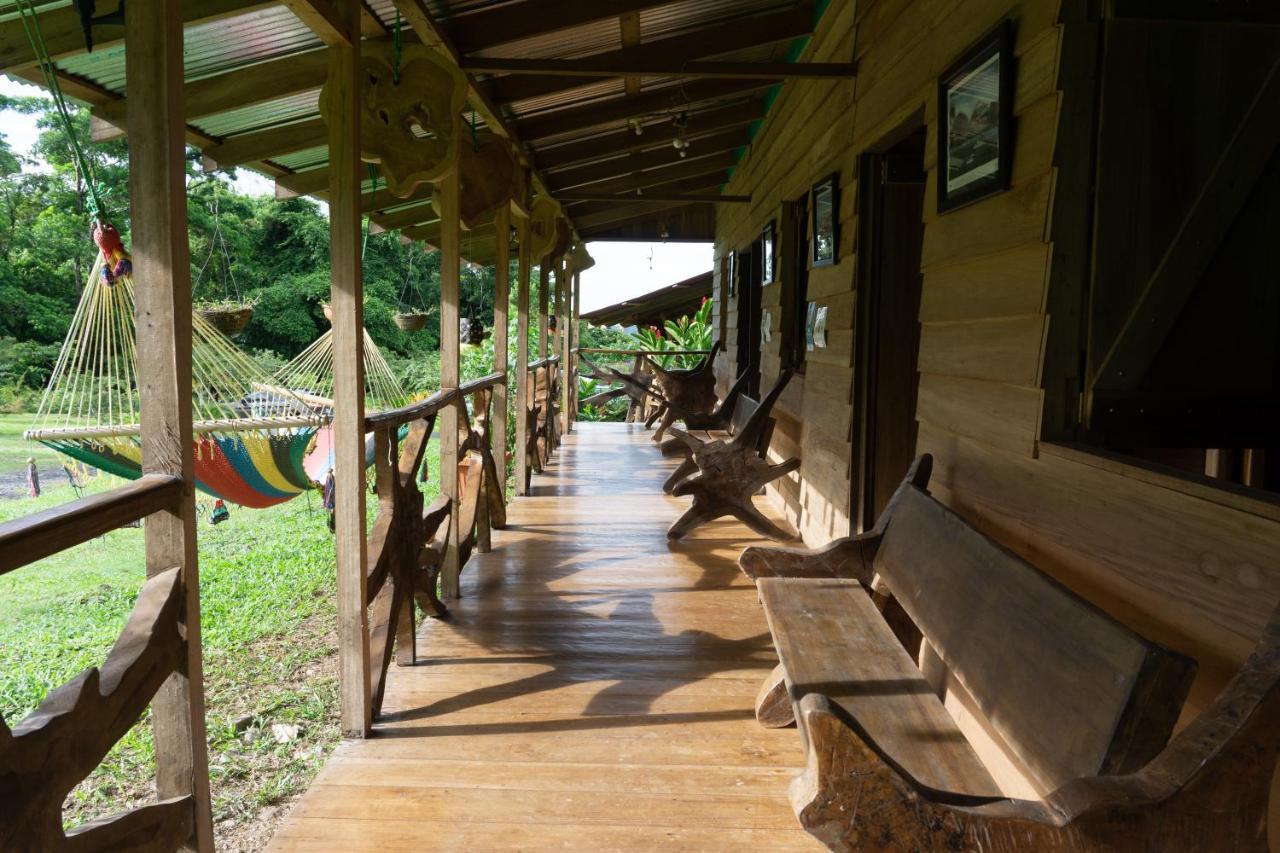 Upala Oski Lodge, Rain Forest Rincon De La Vieja מראה חיצוני תמונה