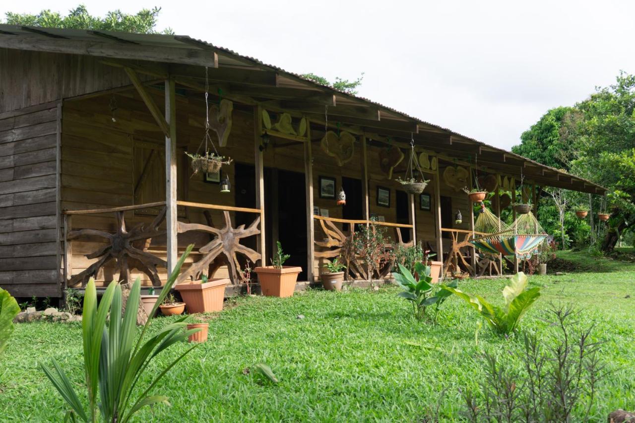 Upala Oski Lodge, Rain Forest Rincon De La Vieja מראה חיצוני תמונה
