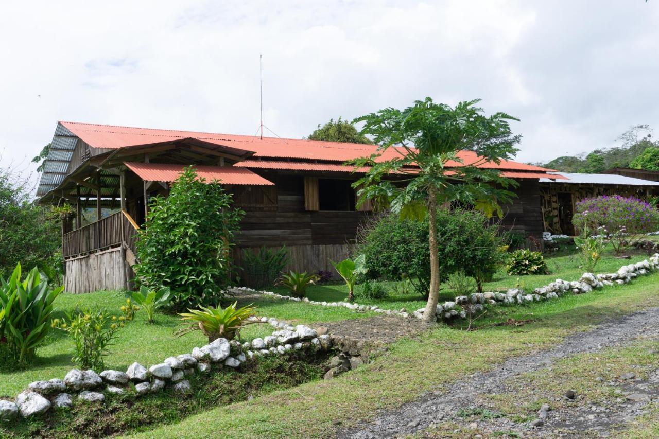 Upala Oski Lodge, Rain Forest Rincon De La Vieja מראה חיצוני תמונה