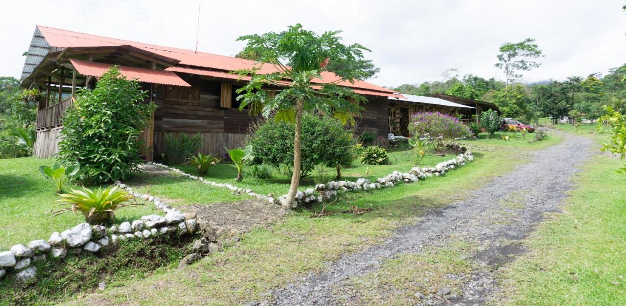 Upala Oski Lodge, Rain Forest Rincon De La Vieja מראה חיצוני תמונה